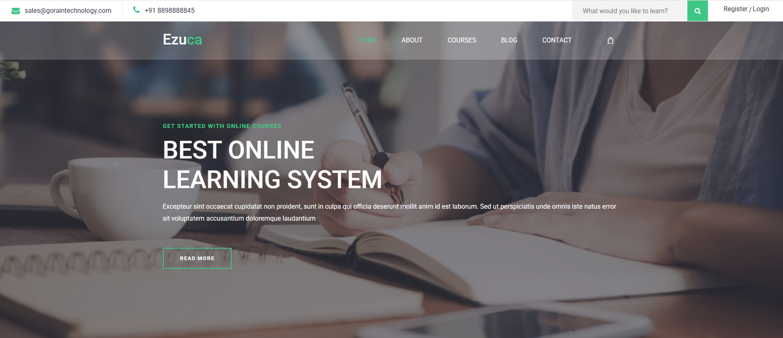 Education Theme 18
