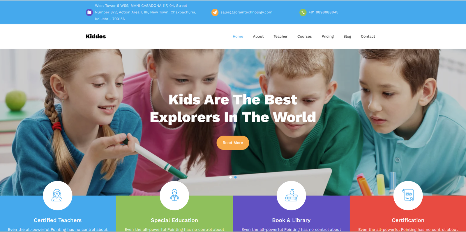 Education Theme 22