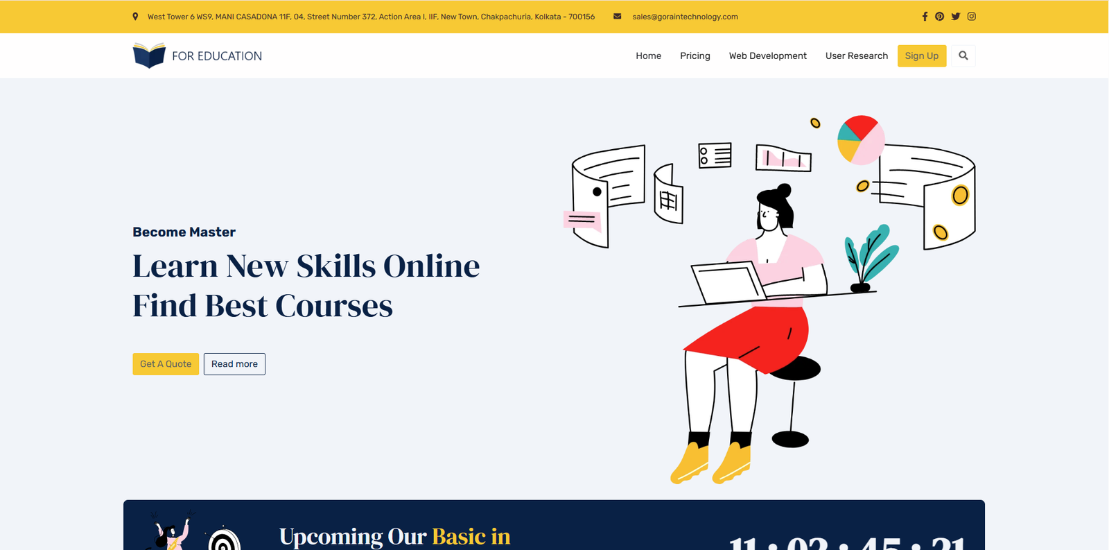 Education Theme 28