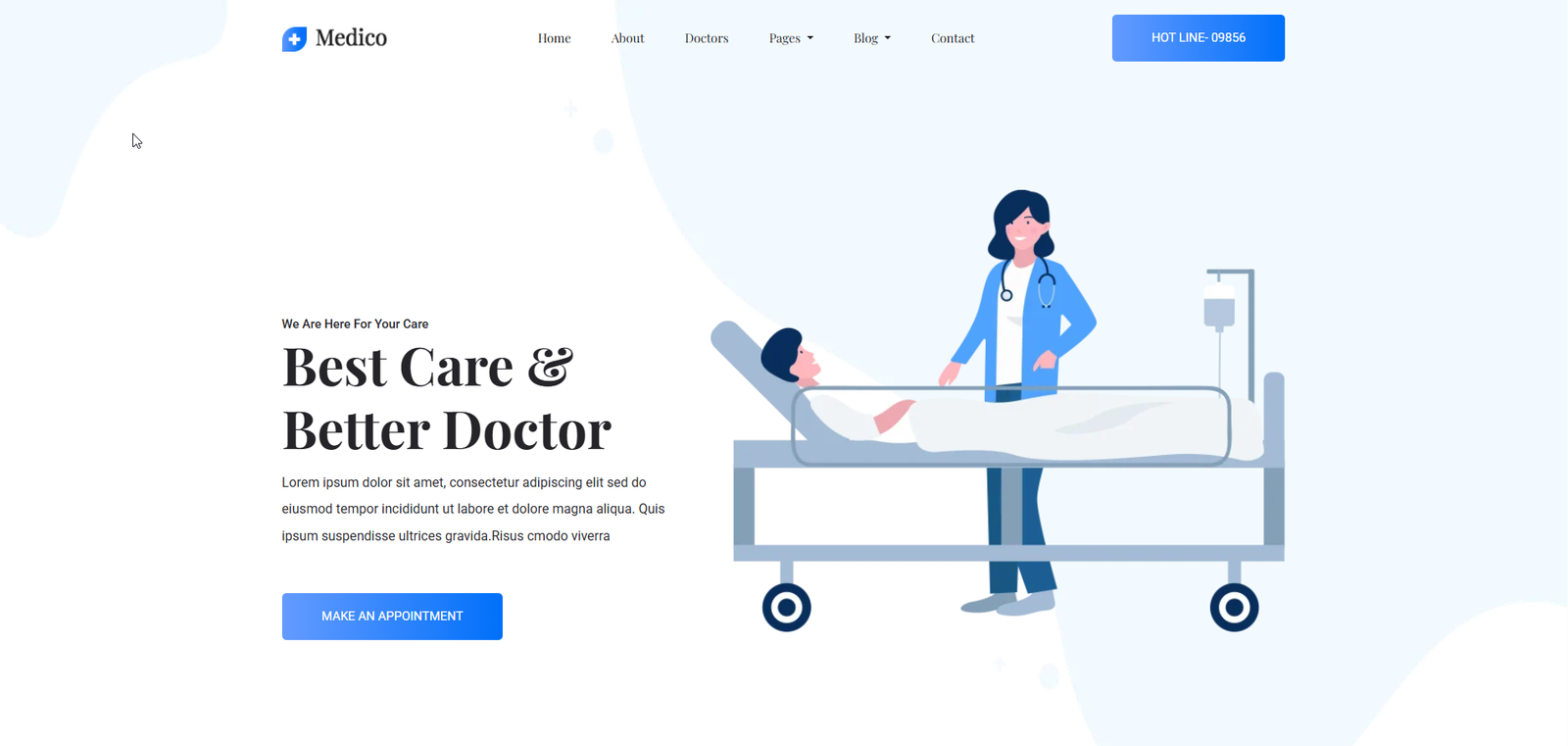 Doctor Theme 19