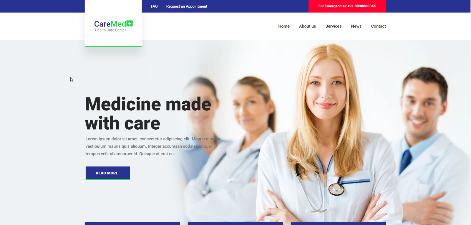 Doctor Theme 3