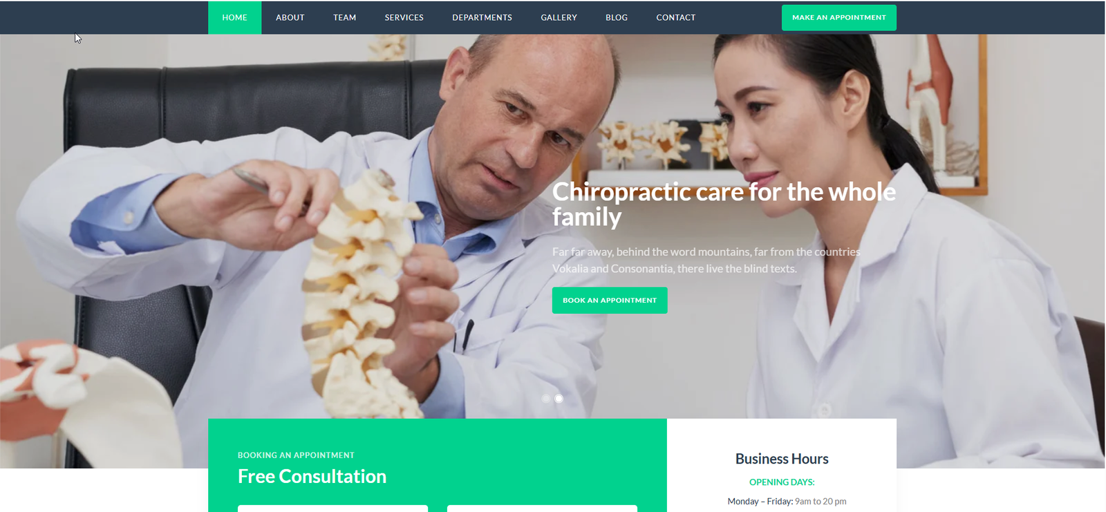 Doctor Theme 4
