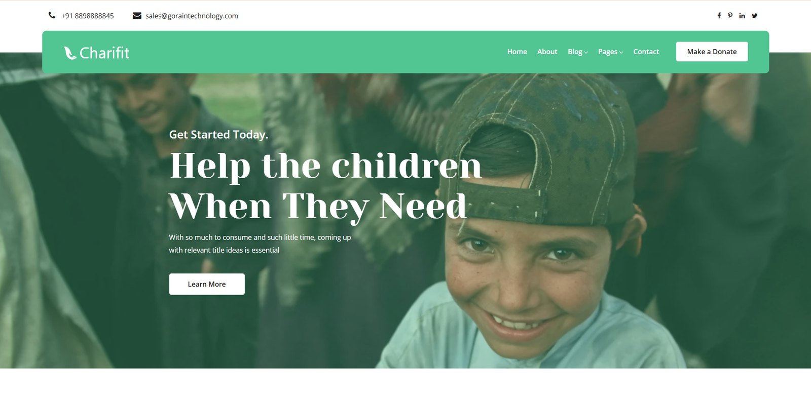 NGo Theme 1