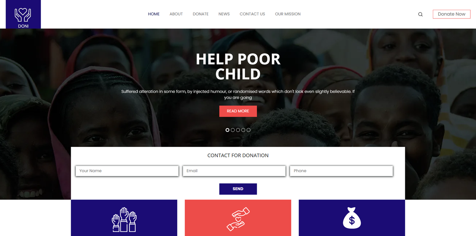 NGo Theme 3