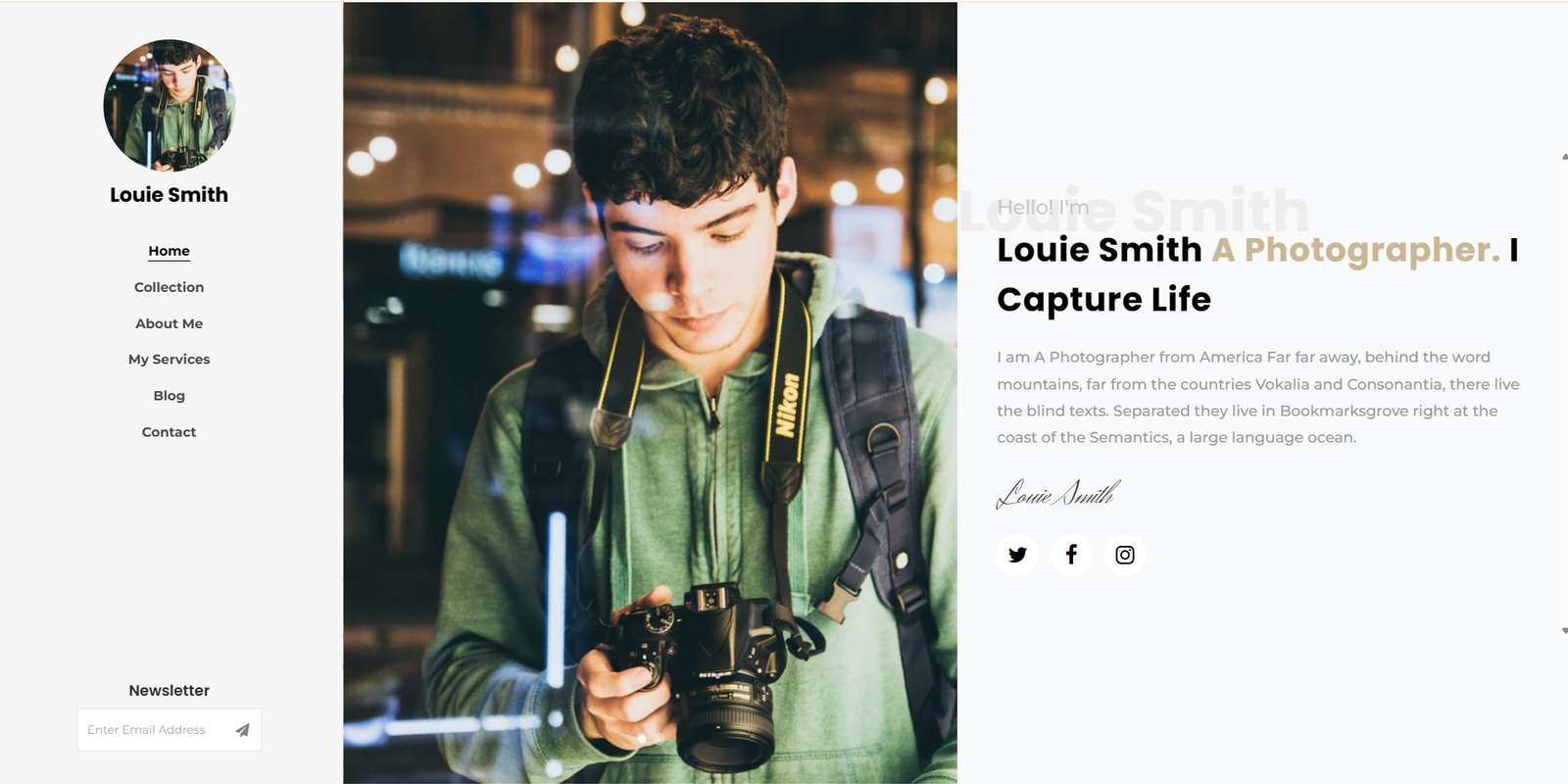 Photography Theme 13