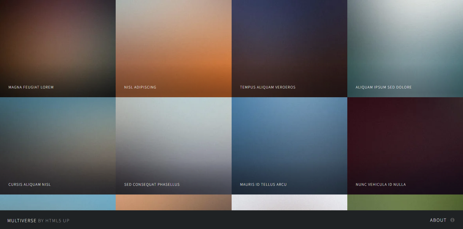 Photography Theme 16