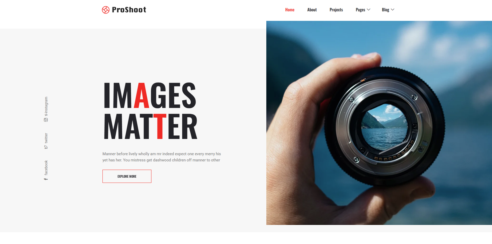 Photography Theme 26