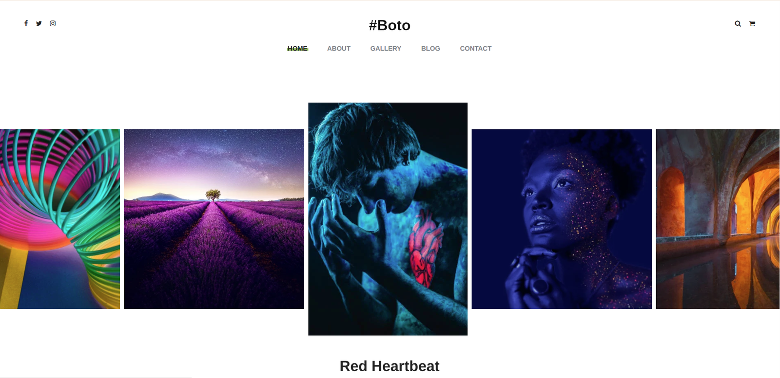 Photography Theme 3