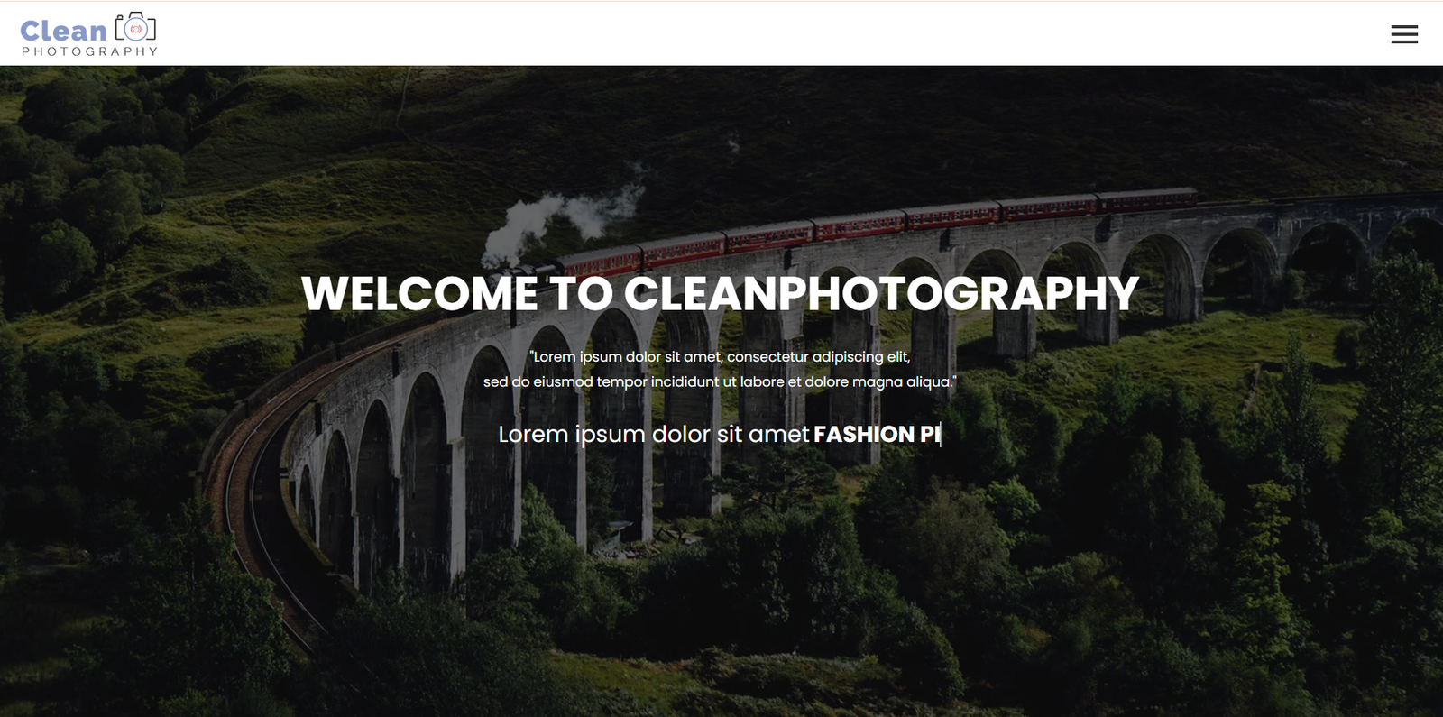 Photography Theme 5