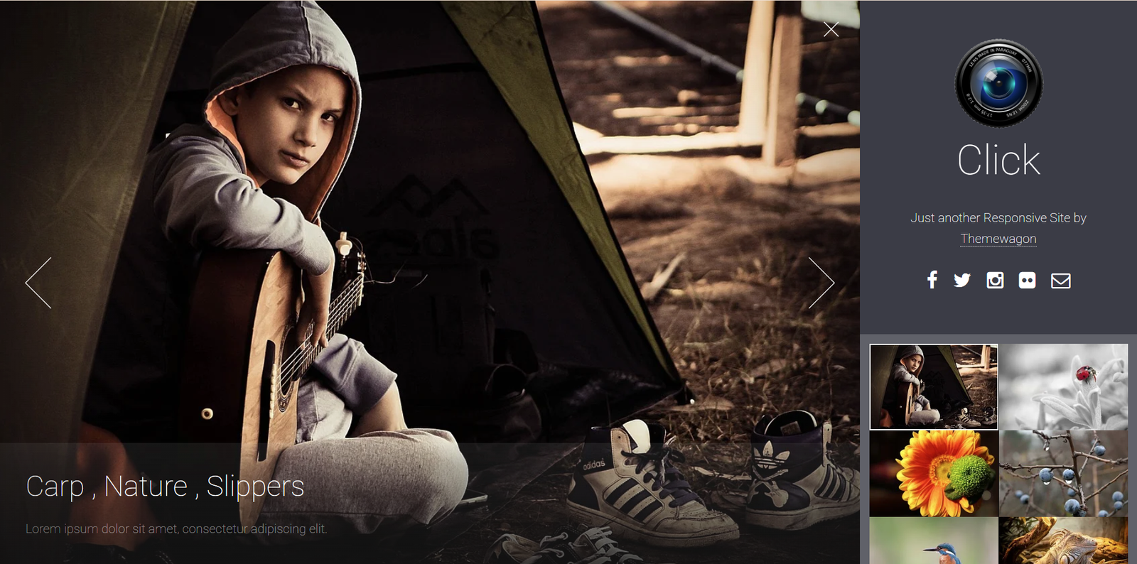 Photography Theme 6