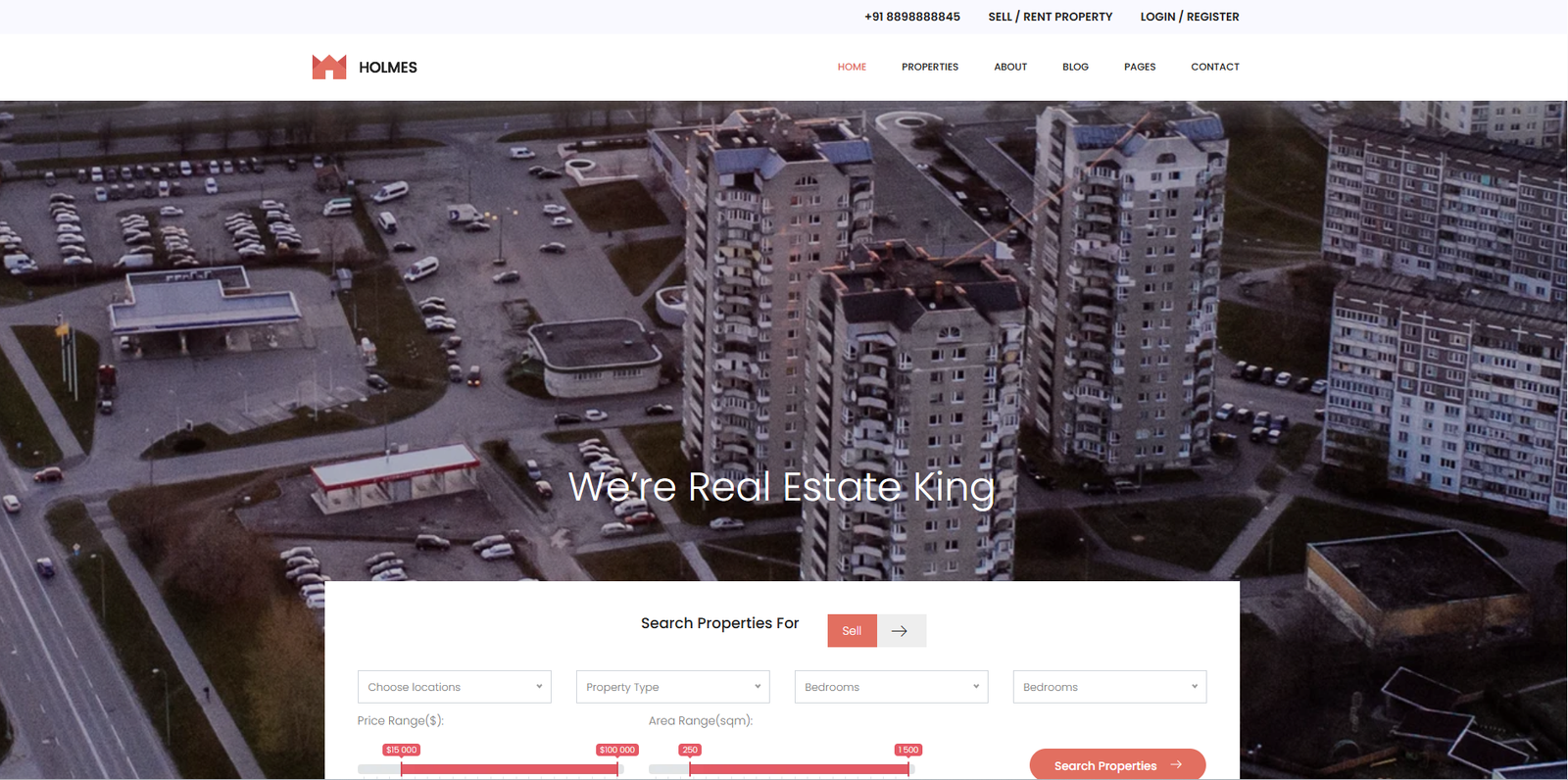 Real Estate Theme 12