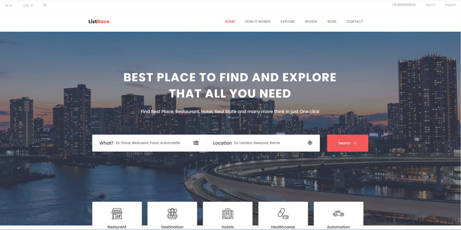 Real Estate Theme 15