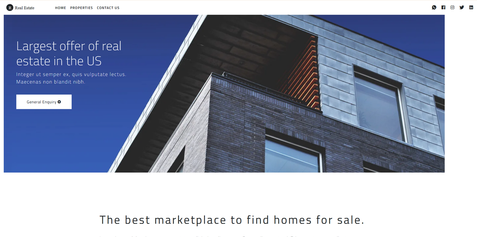 Real Estate Theme 19