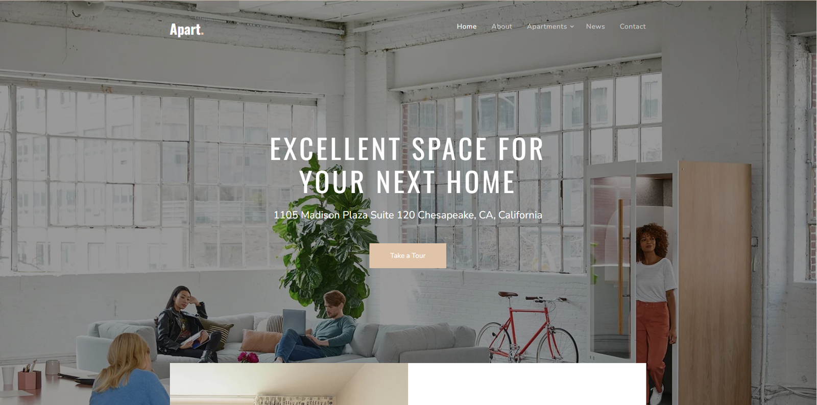 Real Estate Theme 2