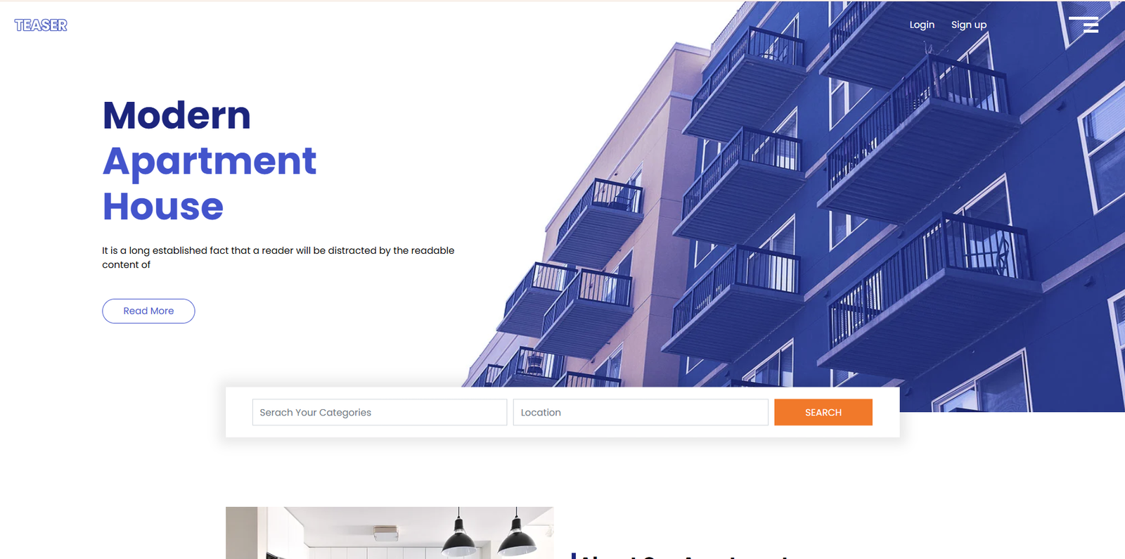 Real Estate Theme 27