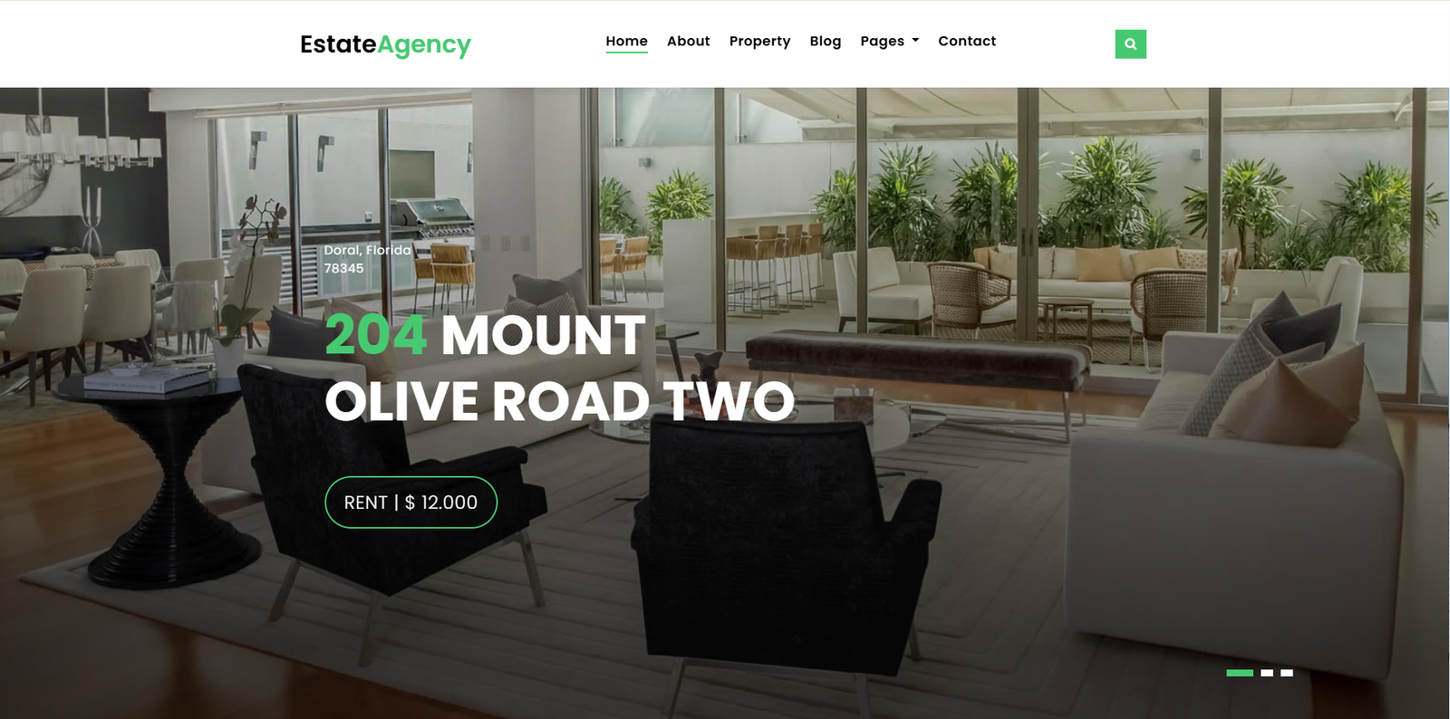 Real Estate Theme 8