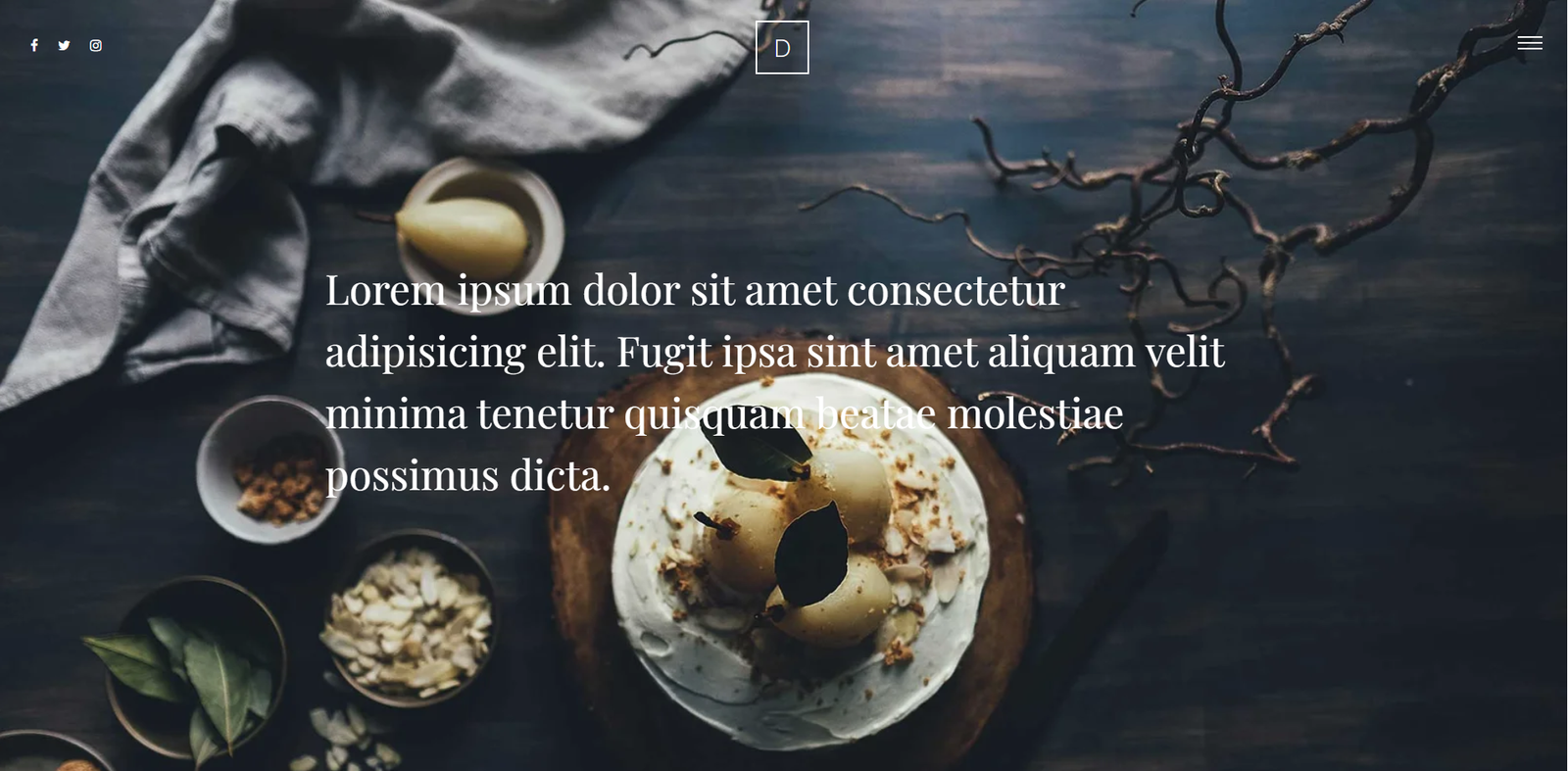 Restaurant Theme 10