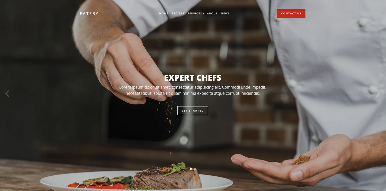 Restaurant Theme 13