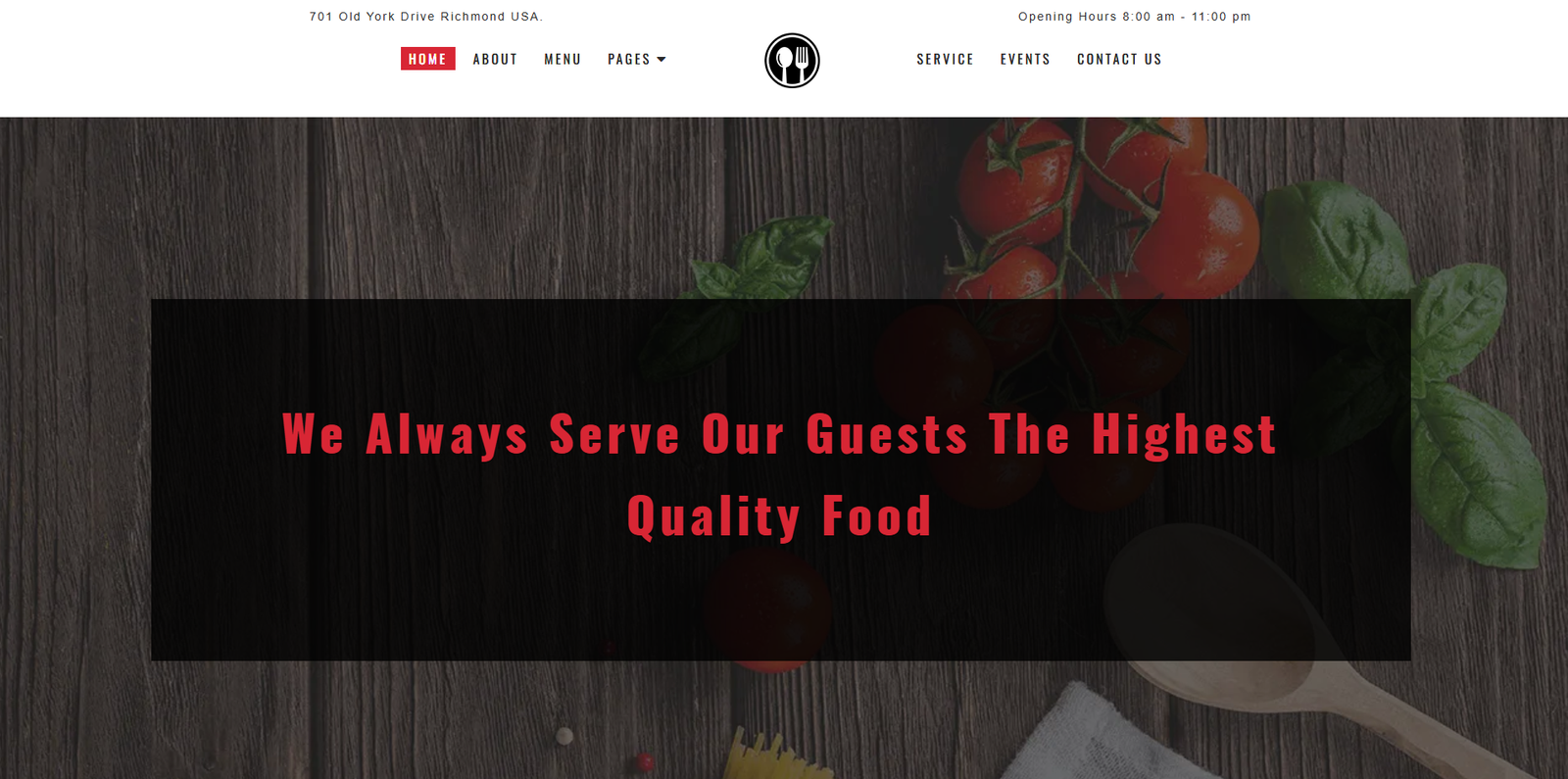 Restaurant Theme 21