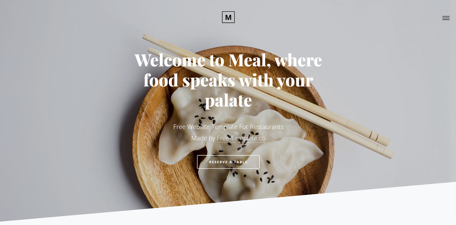 Restaurant Theme 29