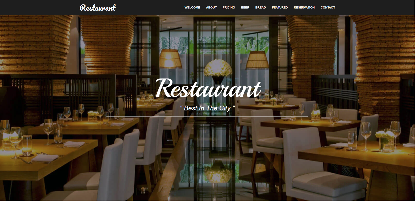 Restaurant Theme 35