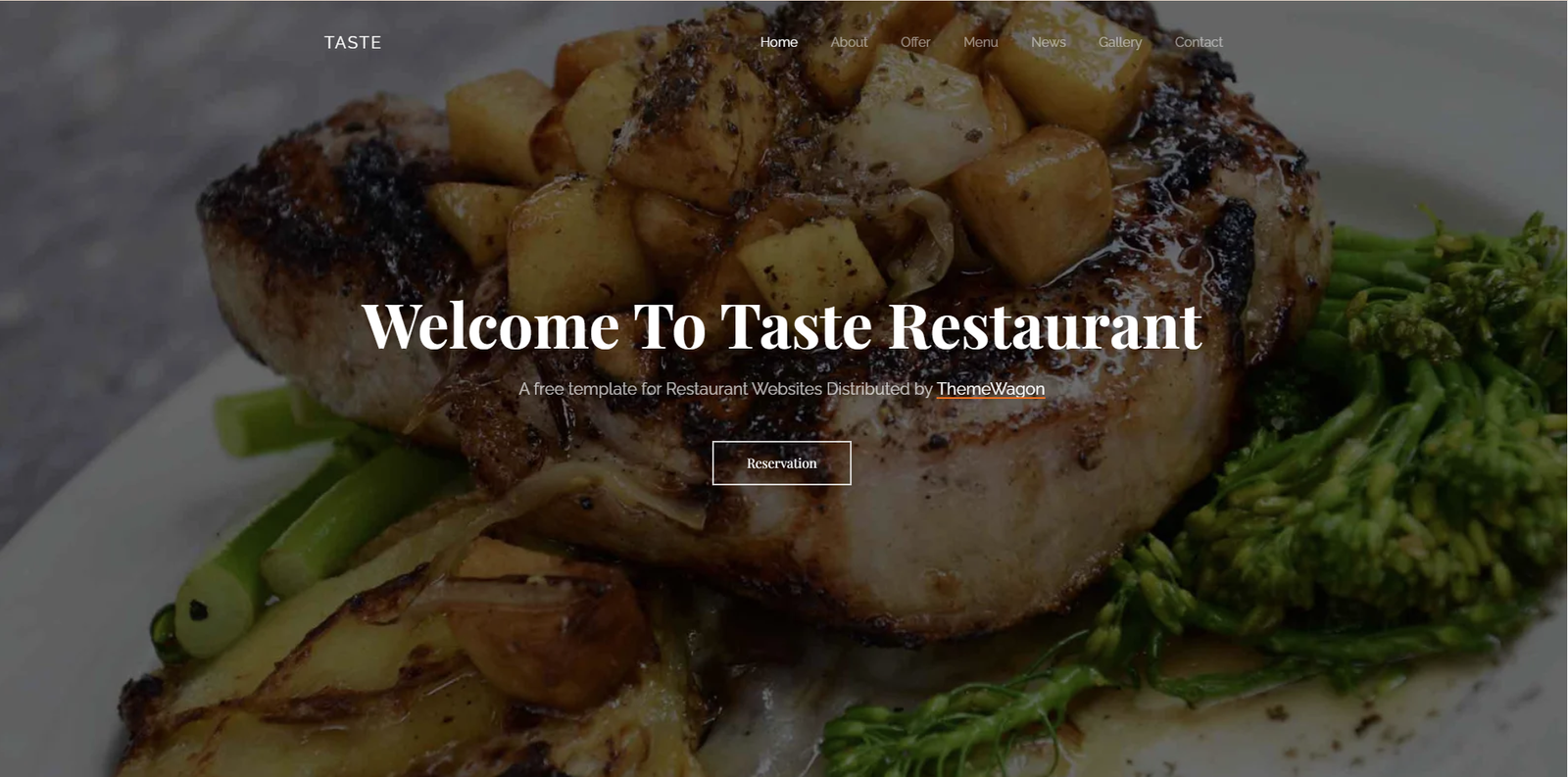Restaurant Theme 40