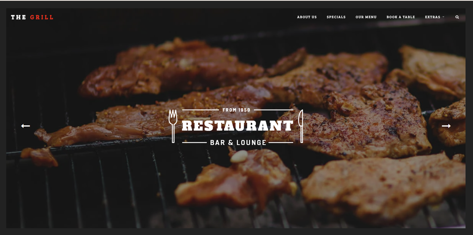 Restaurant Theme 42