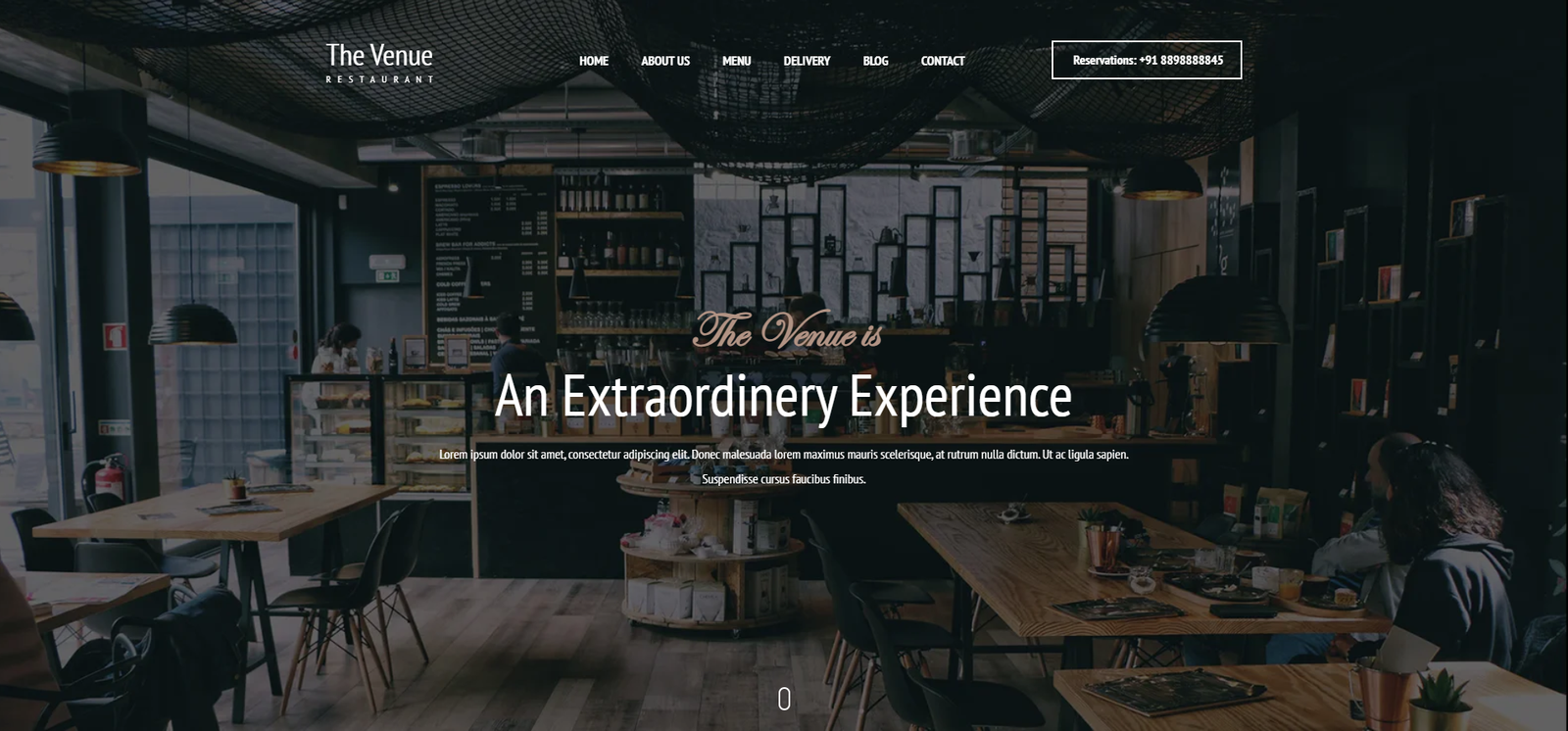 Restaurant Theme 43