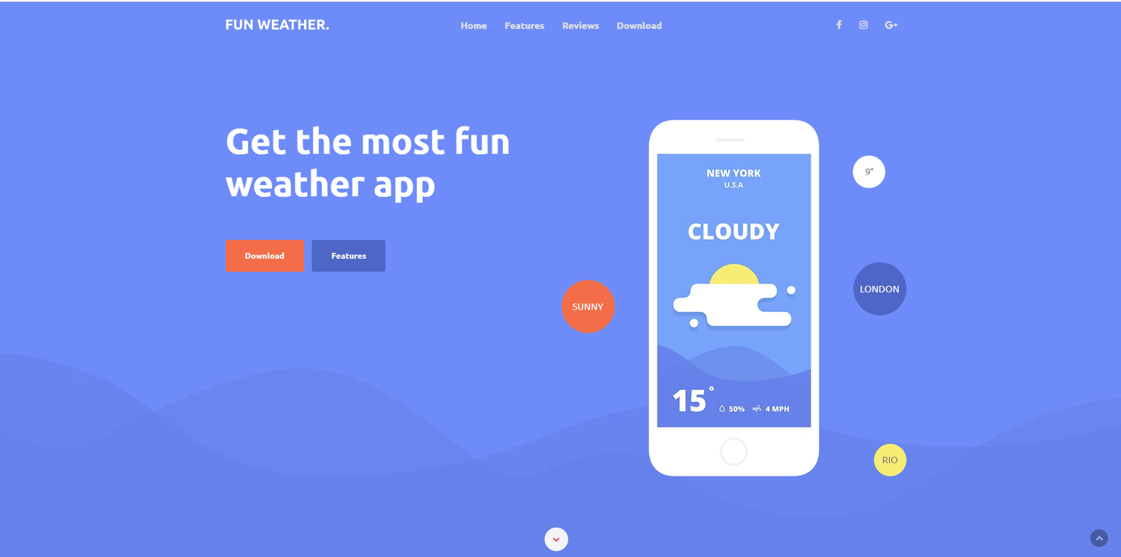 Web App Theme 13