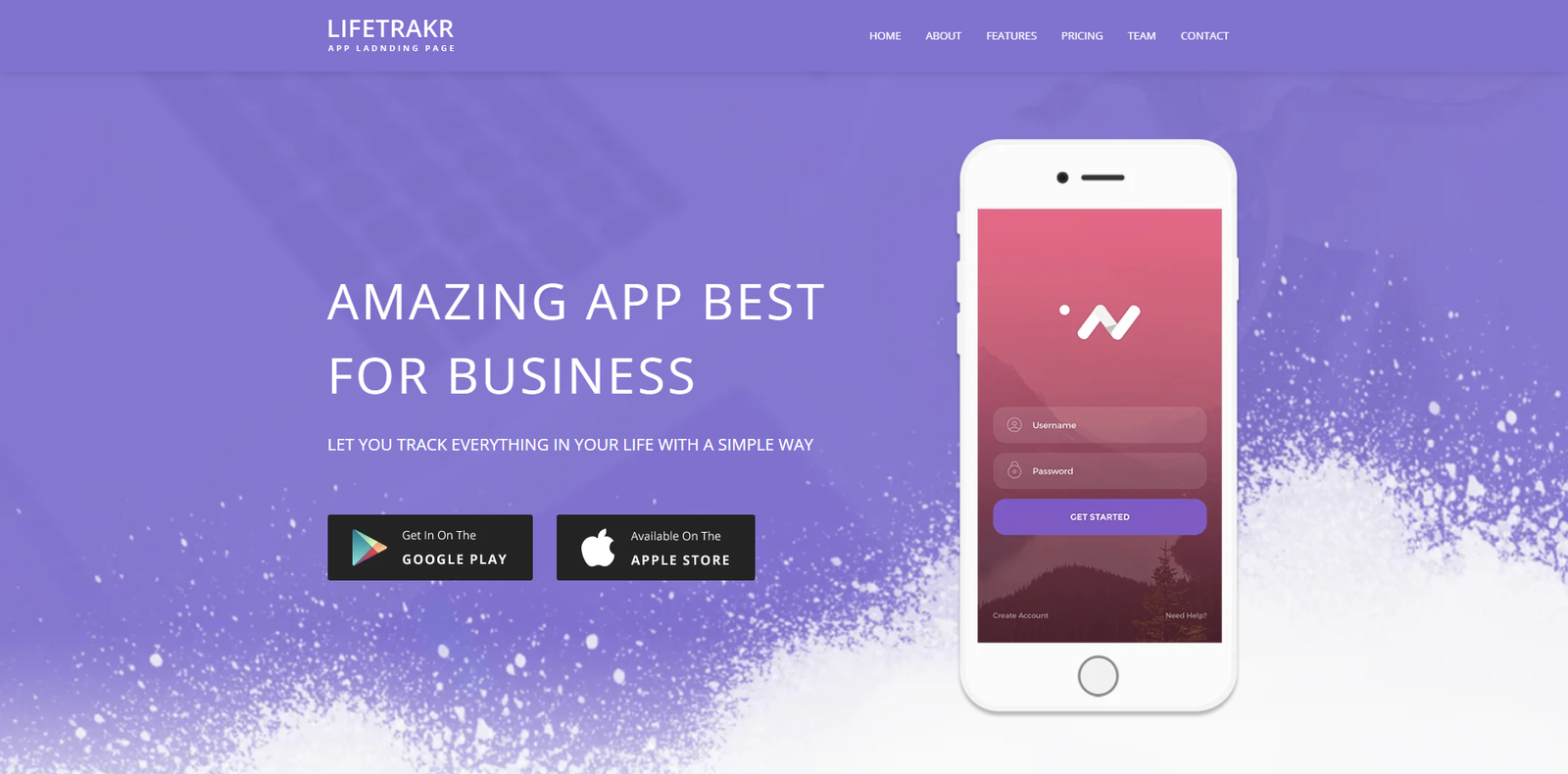 Web App Theme 15