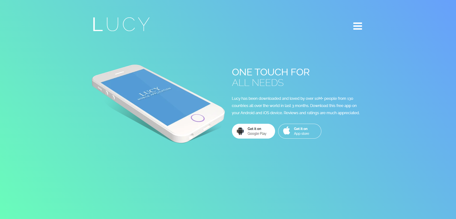 Web App Theme 16