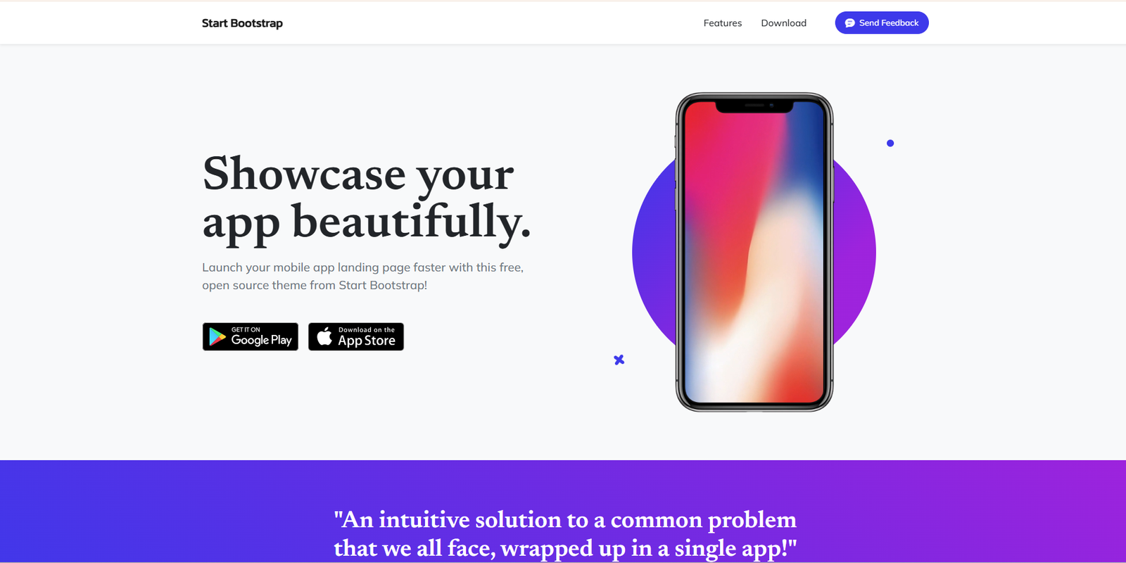 Web App Theme 20