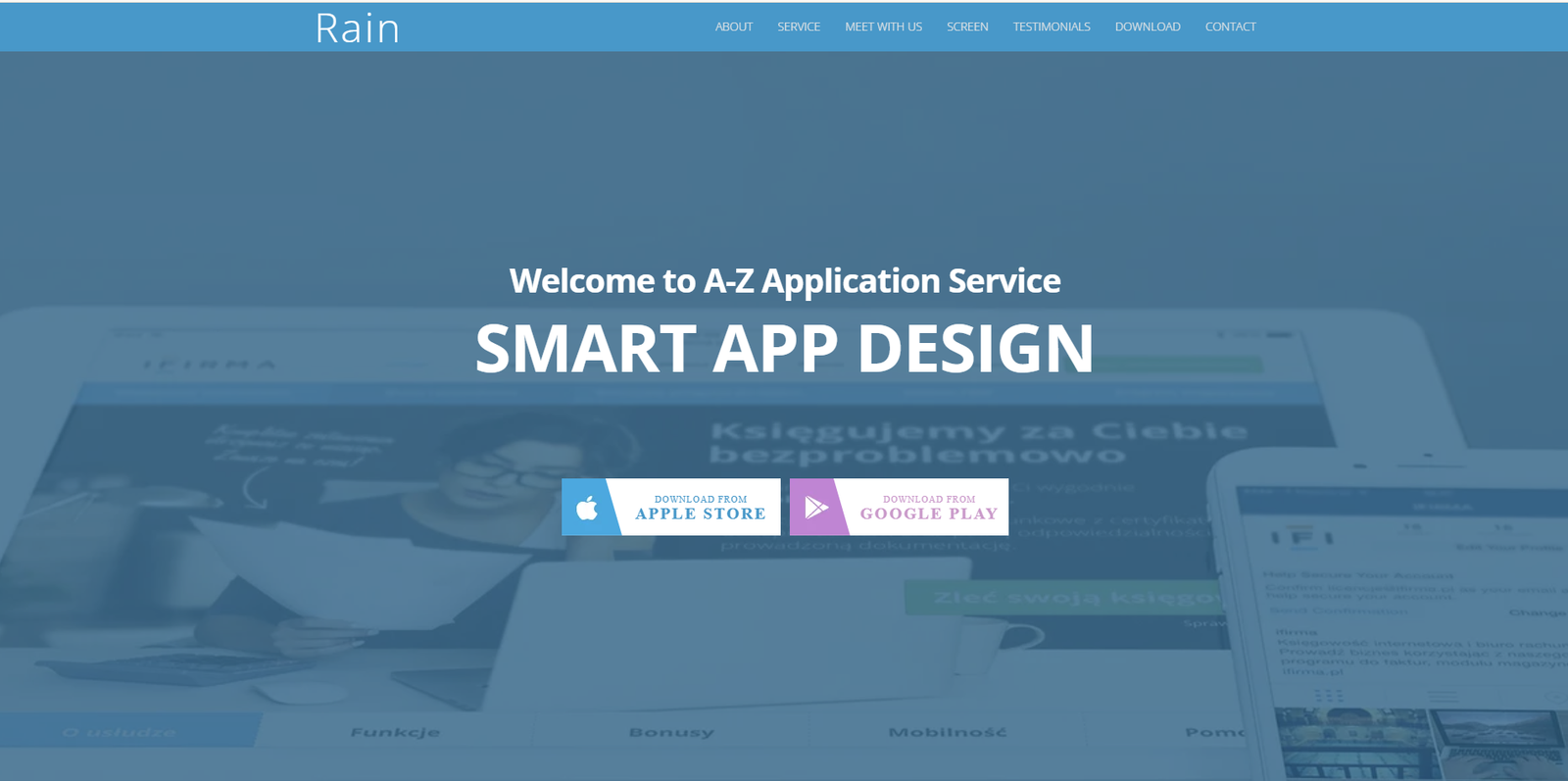 Web App Theme 25