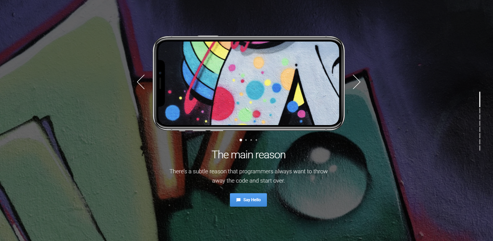 Web App Theme 26