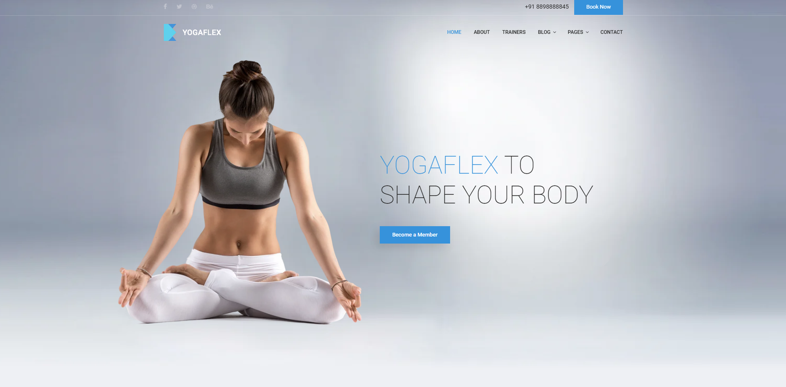 Yoga Theme 5
