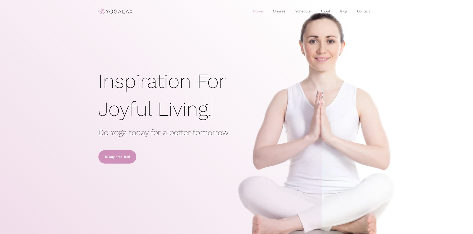 Yoga Theme 6